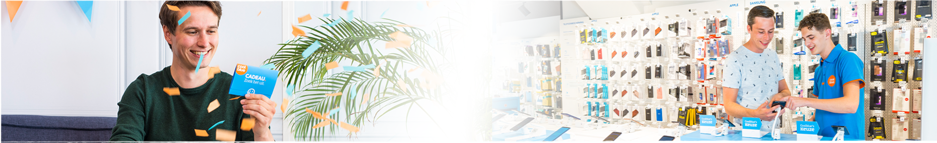 Coolblue Cadeaubon