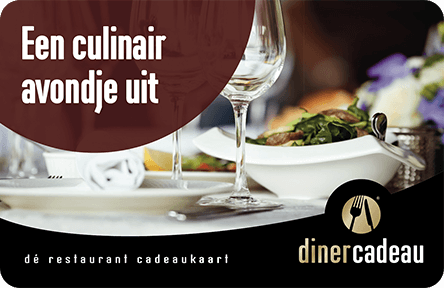 Een culinair avondje uit Een culinair avondje uit