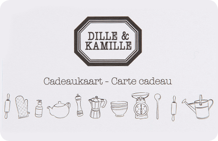 Dille & Kamille Cadeaukaart