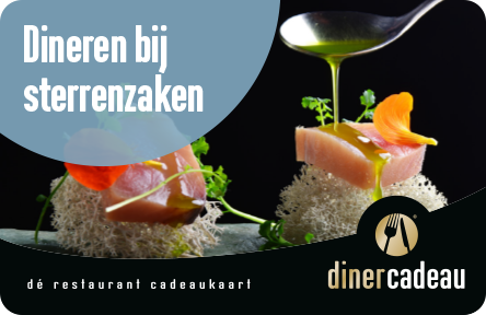 Dineren bij sterrenzaken Dineren bij sterrenzaken
