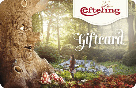 Efteling Cadeaukaart