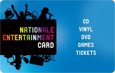 Entertainment Card Entertainment Card