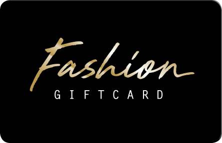 Fashion Giftcard Fashion Giftcard