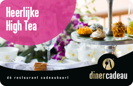 Heerlijke high tea Heerlijke high tea