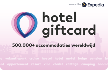 Hotel Giftcard Hotel Giftcard