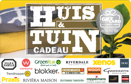 Huis & Tuin Cadeau