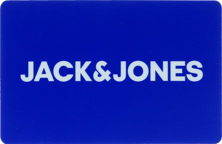 Jack & Jones Giftcard