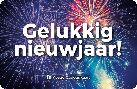 nieuwjaar keuze cadeaukaart nieuwjaar keuze cadeaukaart