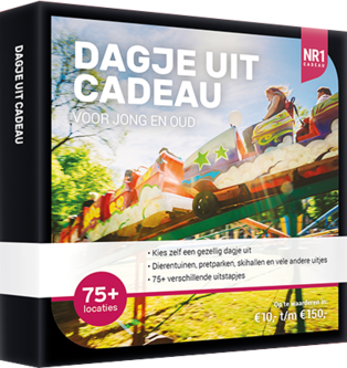 NR1 Dagje uit cadeau