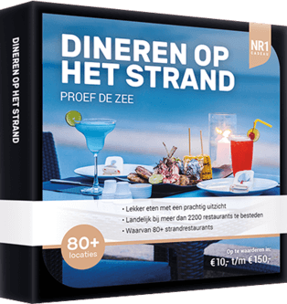 NR1 Dineren op het strand