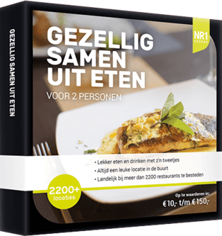 NR1 Gezellig samen uit eten