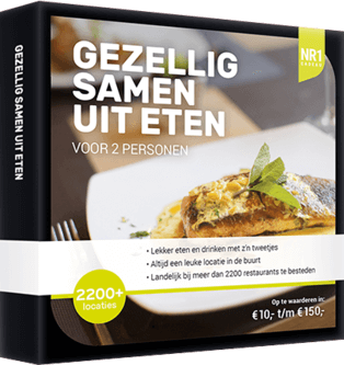 NR1 Gezellig samen uit | Kerst