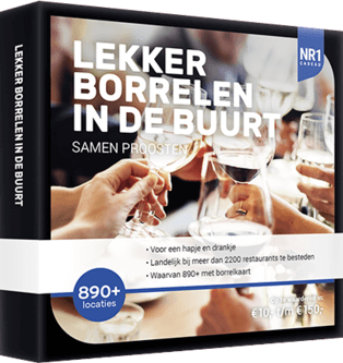 NR1 Lekker borrelen in de buurt