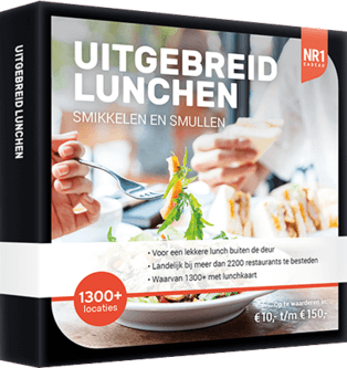 NR1 Uitgebreid Lunchen