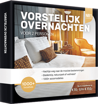 NR1 Vorstelijk overnachten