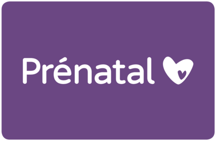 Prénatal Cadeaubon
