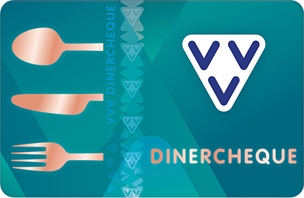 VVV Dinercheque VVV Dinercheque