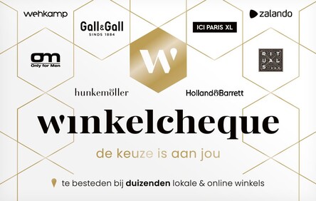 Winkelcheque
