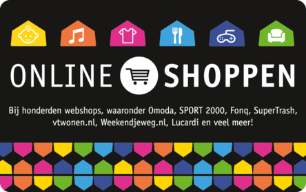 Webshop Giftcard Webshop Giftcard