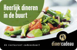 Heerlijk dineren in de buurt