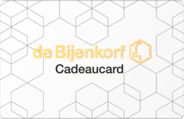 Bijenkorf Cadeaubon