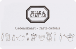 Dille & Kamille Cadeaukaart