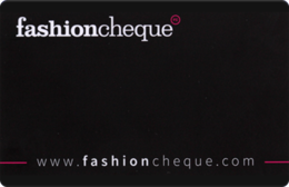 Fashion Cheque