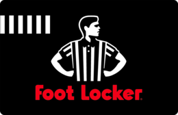 Foot Locker Cadeaukaart