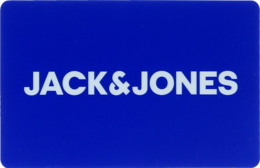 JACK & JONES Giftcard