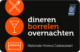 Nationale Horeca Cadeaukaart