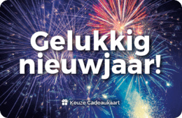 nieuwjaar keuze cadeaukaart