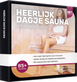 NR1 Heerlijk dagje sauna