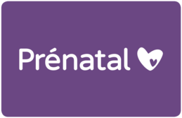 Prénatal Cadeaubon