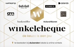 Winkelcheque