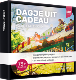 NR1 Dagje uit cadeau