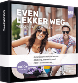 NR1 Even lekker weg