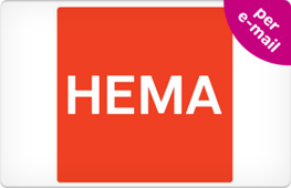 HEMA e-voucher