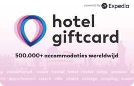 Hotel Giftcard