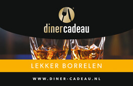 Lekker borrelen in de buurt