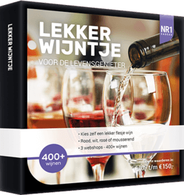NR1 Lekker wijntje