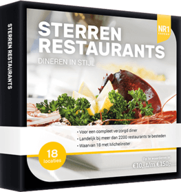 Sterren Restaurants