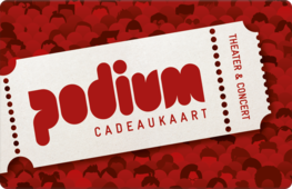 Podium Cadeaukaart
