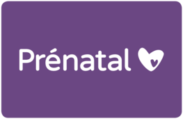 Prénatal Cadeaubon