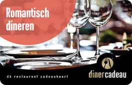 Romantisch dineren