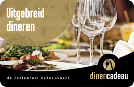 Uitgebreid dineren