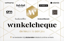 Winkelcheque