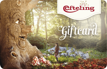 Efteling Giftcard
