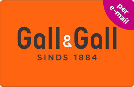 Gall & Gall E-voucher