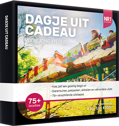NR1 Dagje uit cadeau
