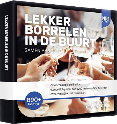 NR1 Lekker borrelen in de buurt